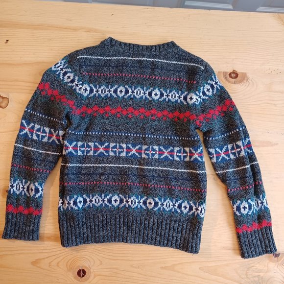 Baby Gap Boy's Sweater ( 4110) - Picture 6 of 8